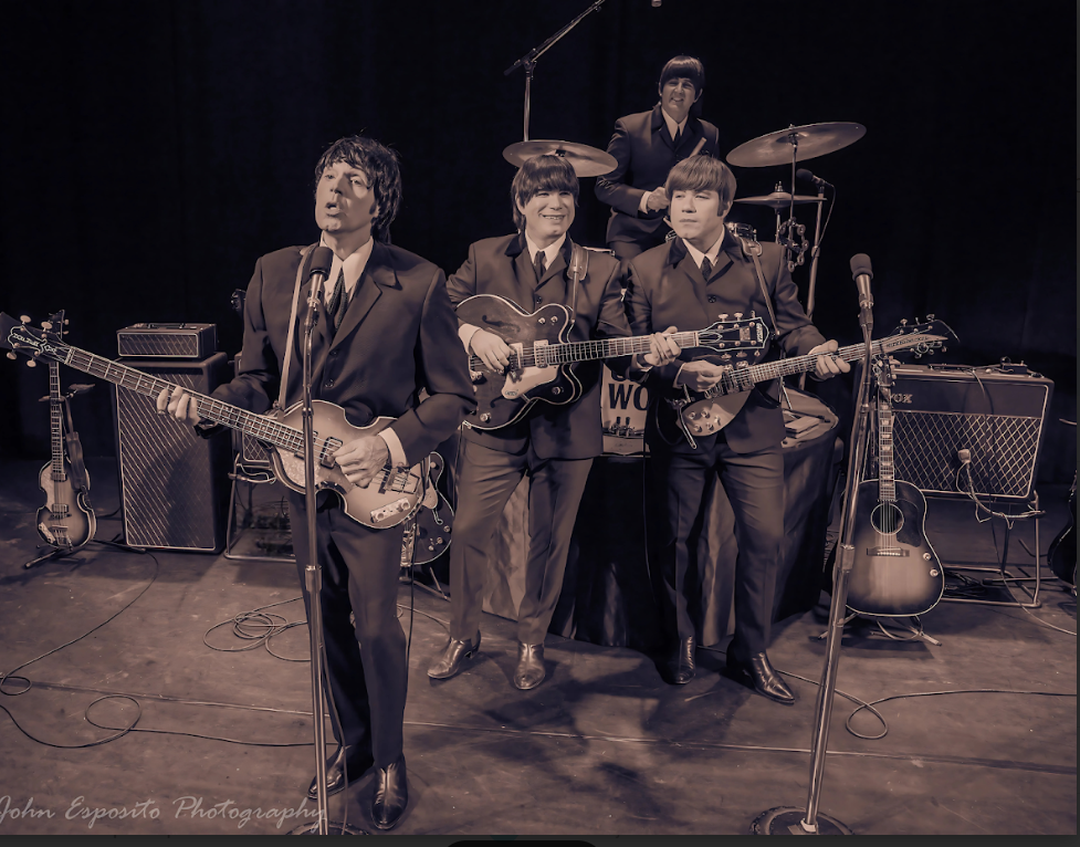 Studio Two - The Beatles Tribute