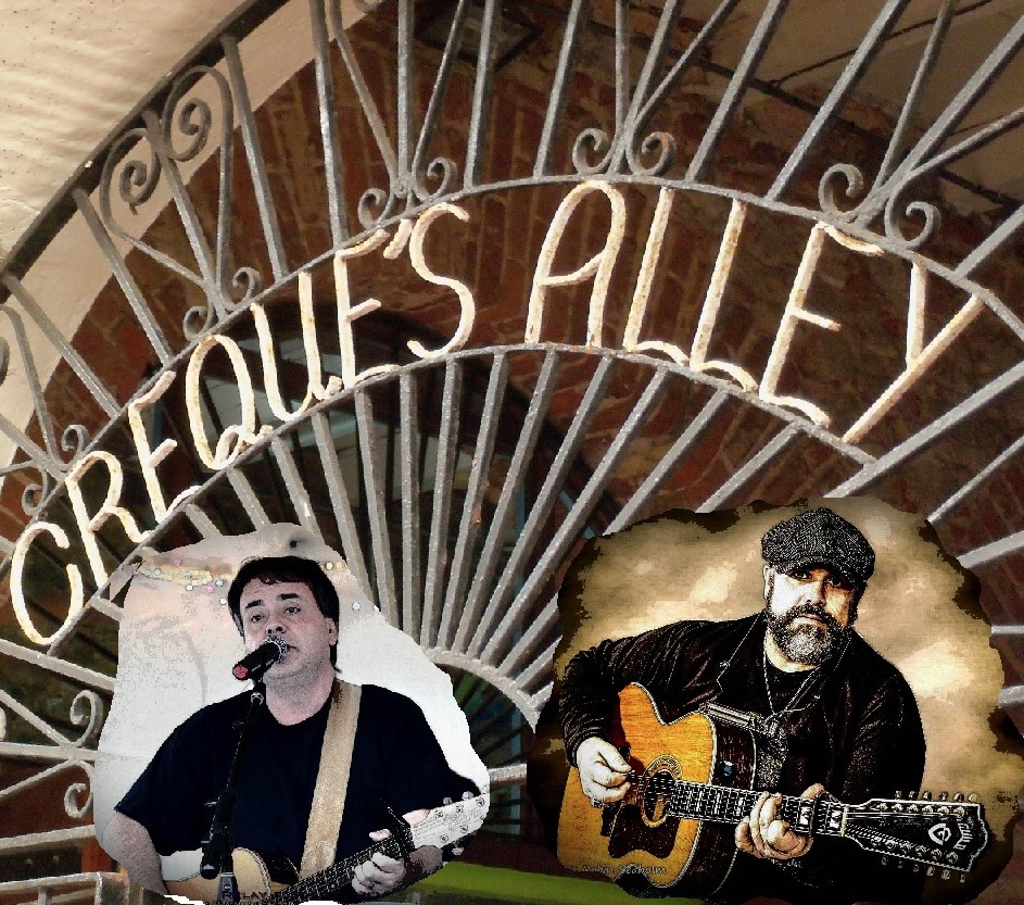 Creque Alley - American Folk Music